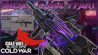 ✅La MEJOR CLASE de la FFAR 1 en COLD WAR! *SIN RETROCESO* | MEJOR CLASE COLD WAR MULTIJUGADOR