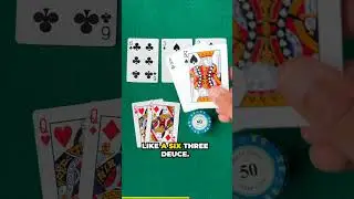 Simple Pocket Queens Strategy! #poker #shorts