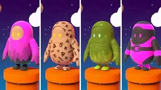 Fall Guys #628 *Last Remaining Fame Pass Costume* (PC)(No Commentary)