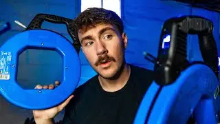 Почему лента BlueView Fish Tape &mdash; это будущее. НОВАЯ идеальная электрическая лента BlueView Fish ...