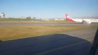 Amazing Landing at Copenhagen Airport | CPH Airport Plane Spotting