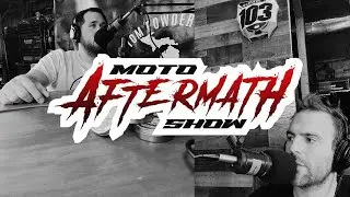 East Rutherford Supercross Wrap Up Show - The Moto Aftermath Show Episode 303