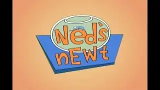 Ned's Newt the complete first season