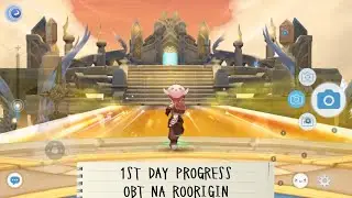WHAT YOU HAVE TO DO AS A NEWBIE ON NA RO ORIGIN?
