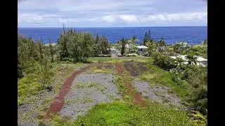 Hawaii Real Estate - Improved Lot Across from the Ocean &ndash; Ready to Build! 🌊
