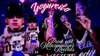 YOGURCITO RMX2 - @Blessd FT. @MelanieBaby  AND @AnuelAA | OFFICIAL AUDIO | Prod. M&uuml;nzenmayer r&eacute;cords