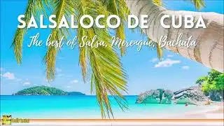 Salsaloco De Cuba - The Best of Salsa Merengue Bachata