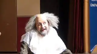 Cimri Harpagon Tiradı