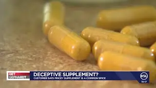 Utah woman says pricey supplement endorsed by fake Oprah is actually a common spice