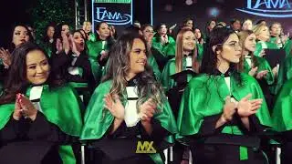 Formatura Enfermagem FAMA 2024.2