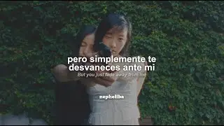 YVES - Ex Machina ; [Traducida al Español]