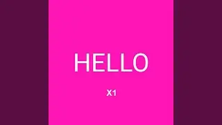 Hello