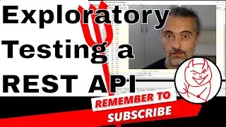 Exploratory Testing of an HTTP REST API with Postman and Fiddler proxy