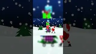Christmas Song for Kids 🎄| Santa Is Coming to Town