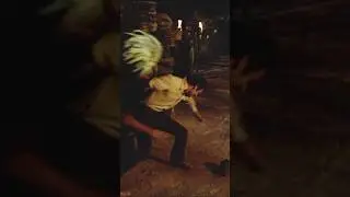 cowboy duels red indian in a deadly fight #classic #action #cowboy #western