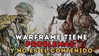 Warframe Has a Problem&hellip; and It&rsquo;s Not the Content #warframeespa&ntilde;ol #tennocreator #warframe