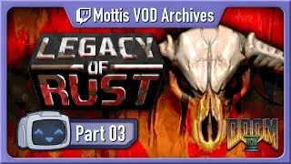Legacy of Rust, Part 3: Archville