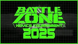 Battlezone 98 REDUX | 2025 Novice Tournament | Results