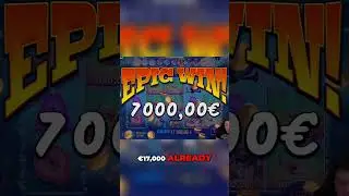 EPIC WIN on Casino Slots! 💸 Big Money from FREE SPINS!