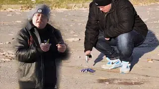 Silvester 2024 / 2025 Nachmittags zünden im Ghetto 
