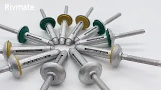Bulbtite rivets