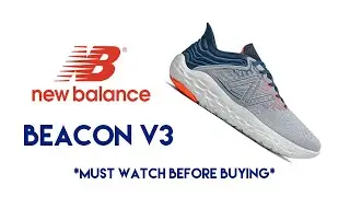 New Balance Fresh Foam Beacon v3 | 100 Mile Review