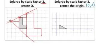 Enlargement 1 - Tutorial