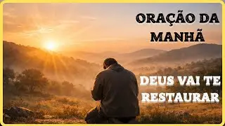 DEUS VAI RENOVAR SEU CORAÇÃO HOJE | Salmo 51:10 | Oração Poderosa