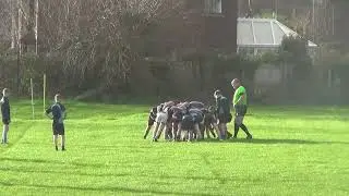 ballymoney hs vs carrick academy