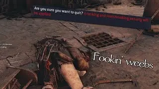 The Marching Fire Shaman Experience - [For Honor]