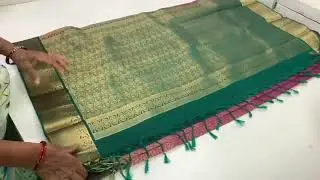 Kanchipuram silk 