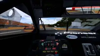 Game Stock Car 2012 - Track Cascavel - Chevrolet - Camera on board - Game play Full HD