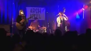 Tiny Ruins at the Arch Hill 15th Birthday Party
