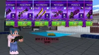 Pg3d new skins 17.5.0