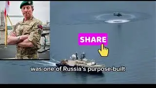 🚨Russian submarine followed spy ship into British waters