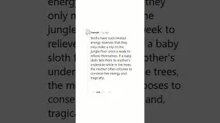 What is a NOT fun fact?  #redditnarration #reddit