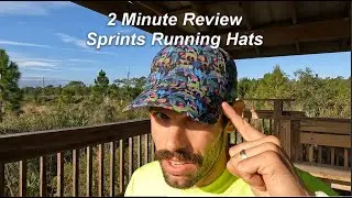 Sprints Hat Review - Must Have!