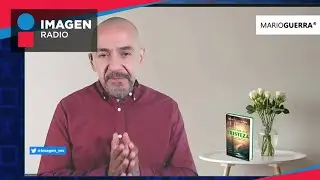 Mario Guerra presenta su libro 