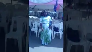 At my sister's retirement,MercyNguku The World Traveller #worshipsongrewritten