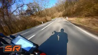 Wieder Vorderrad Rutscher (: #MOTOVLOG