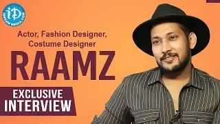 Pachchis Actor Raamz Exclusive Interview || Dil Se with Anjali || iDream Telugu Movies