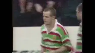 Austin Healy Try vs. Llanelli