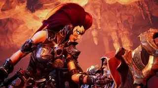darksiders 3 gameplay part 1 no commentary