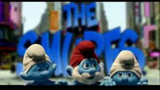 The Smurfs - Teaser Trailer