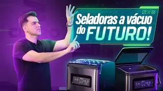 A Seladora a vácuo PERFEITA? | Supreme Vac CETRO