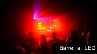 Barre a LED