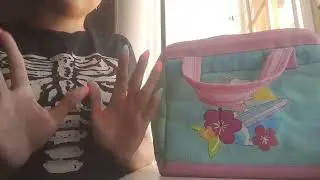 Que poner en la pa&ntilde;alera si se van de excursi&oacute;n tus ksimeritos? 