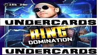 WWE SUPERCARD RING DOMINATION  UNDERCARDS DAMIAN PRIEST