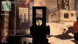 MW3: 14 Man Special Gun Game