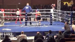 Joury Roule vs Reggie Nicholson